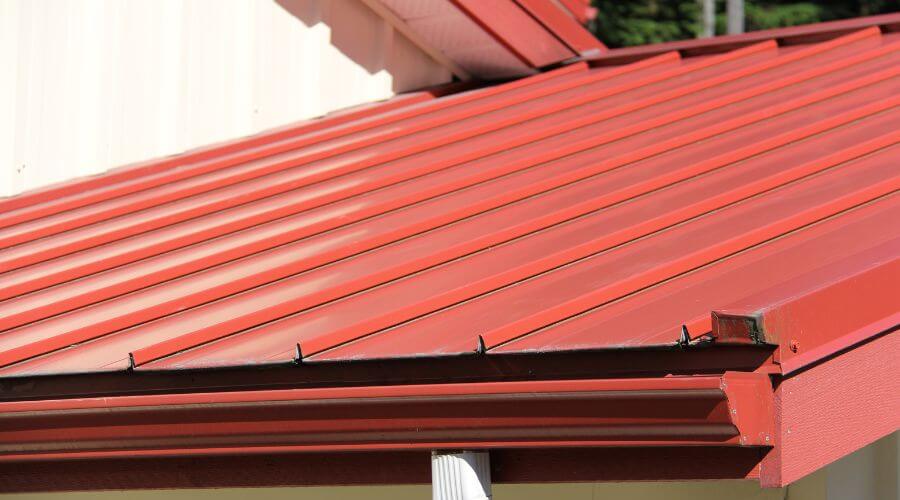 Industrial Roof Repair in Bedford, IA